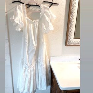 Free people midi dress